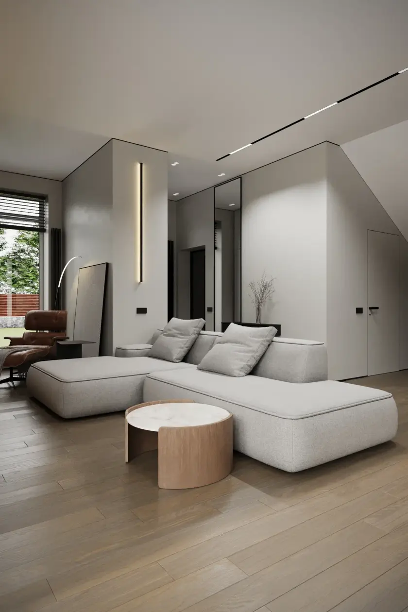 Дизайн интерьера: Дом в Муроме, 190 м²