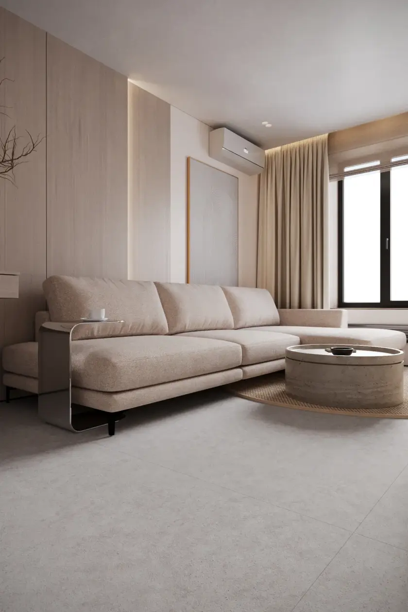 Дизайн интерьера: ЖК Жаворонки Клаб, 35 м²