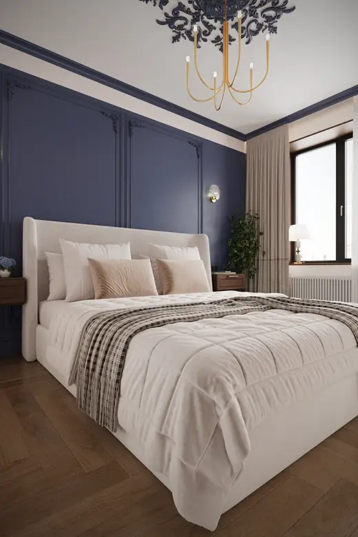 Дизайн интерьера: Дербеневская набережная, 43 м², фото 22 из 37