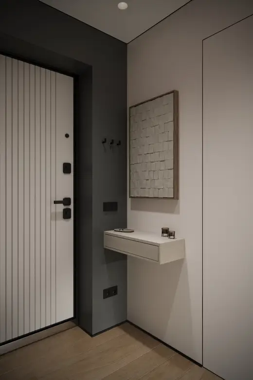 Дизайн интерьера: ул. Днепропетровская, 41 м², фото 12 из 33