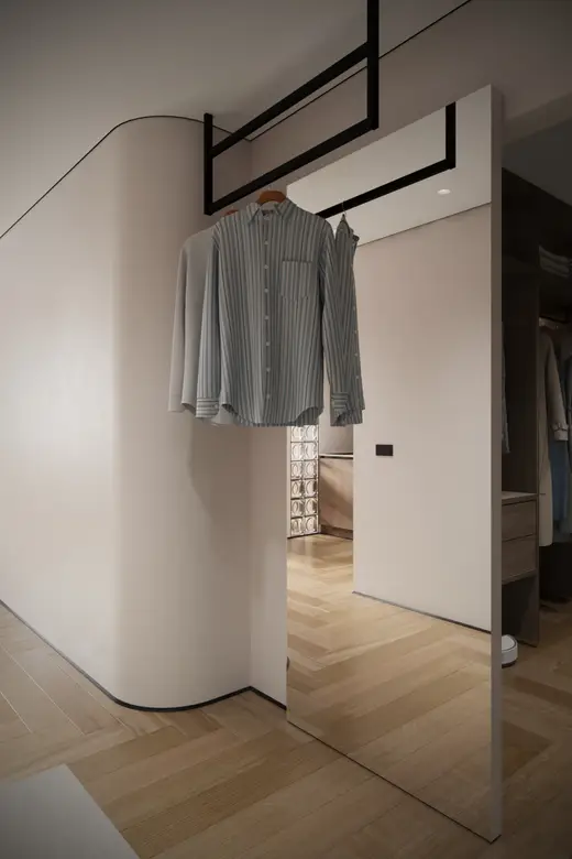 Дизайн интерьера: ул. Днепропетровская, 41 м², фото 13 из 33