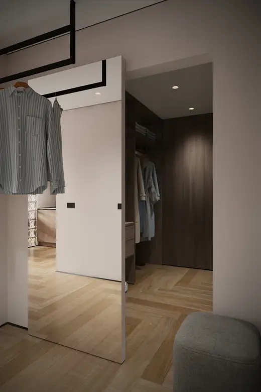 Дизайн интерьера: ул. Днепропетровская, 41 м², фото 14 из 33