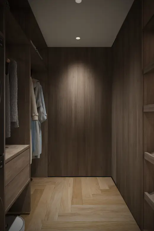 Дизайн интерьера: ул. Днепропетровская, 41 м², фото 15 из 33