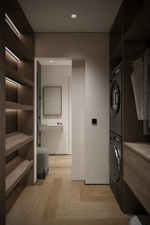 Дизайн интерьера: ул. Днепропетровская, 41 м², фото 16 из 33
