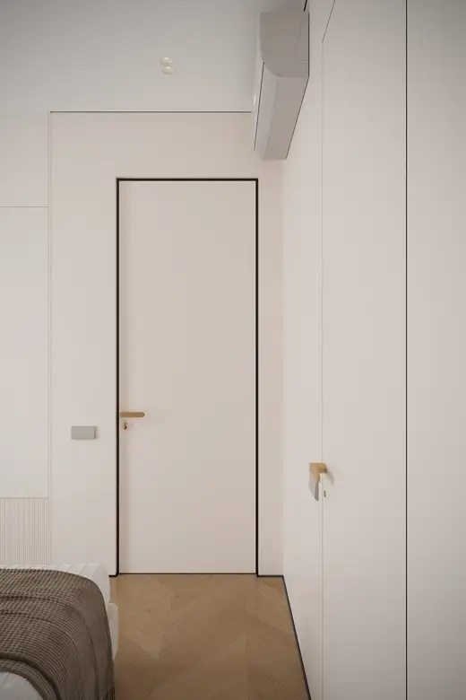 Дизайн интерьера: ул. Дубининская, 66 м², фото 26 из 50