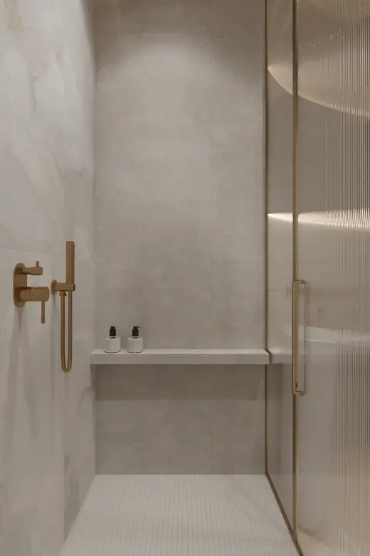 Дизайн интерьера: ул. Дубининская, 66 м², фото 47 из 50