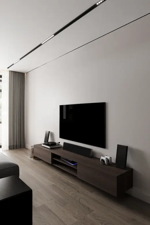 Дизайн интерьера: ул. Халтуринская, 44 м², фото 6 из 35