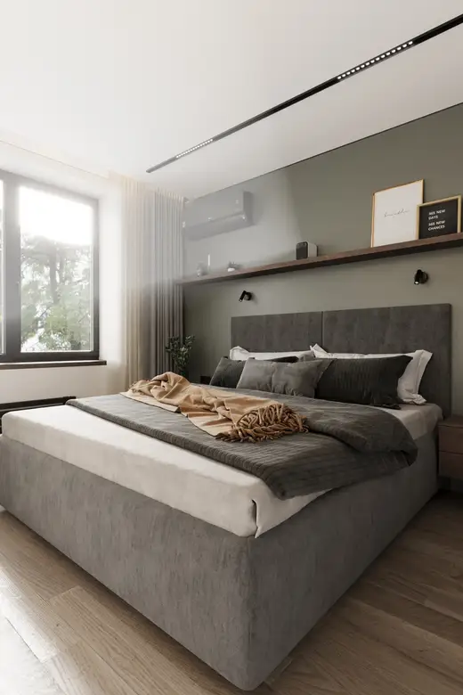 Дизайн интерьера: ул. Халтуринская, 44 м², фото 12 из 35