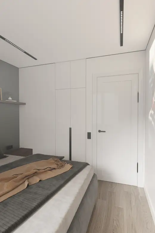 Дизайн интерьера: ул. Халтуринская, 44 м², фото 17 из 35