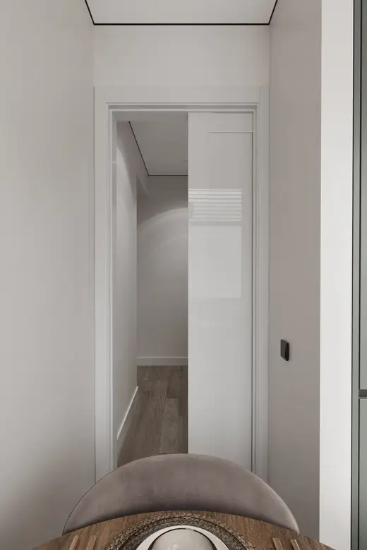 Дизайн интерьера: ул. Халтуринская, 44 м², фото 22 из 35