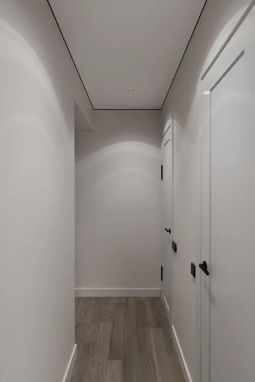 Дизайн интерьера: ул. Халтуринская, 44 м², фото 23 из 35