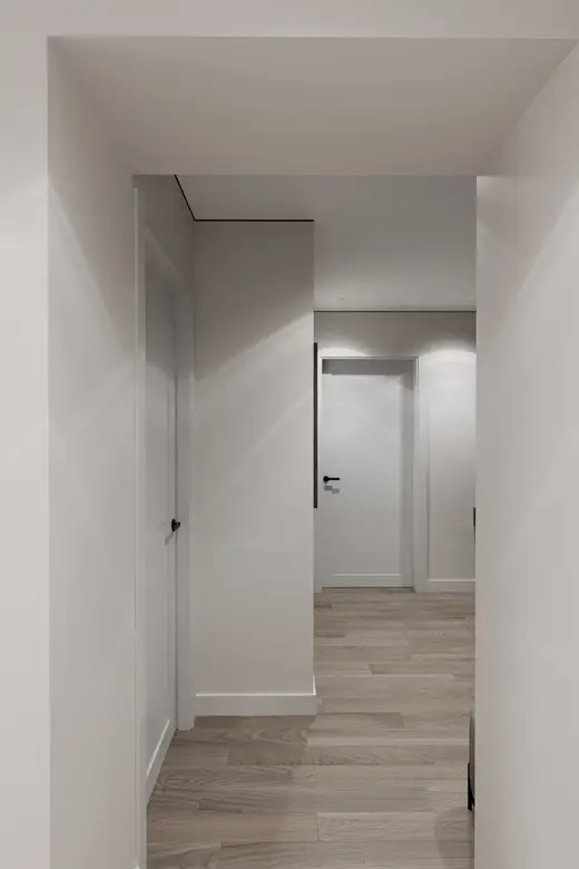Дизайн интерьера: ул. Халтуринская, 44 м², фото 24 из 35
