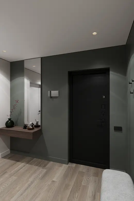 Дизайн интерьера: ул. Халтуринская, 44 м², фото 25 из 35