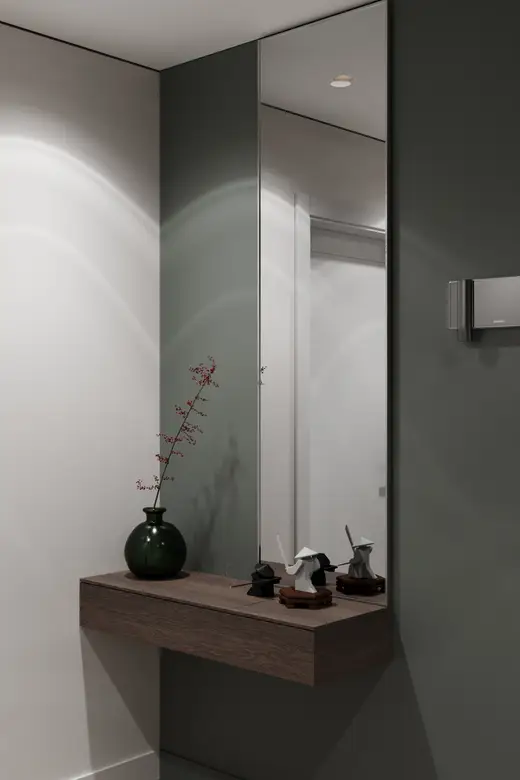 Дизайн интерьера: ул. Халтуринская, 44 м², фото 26 из 35