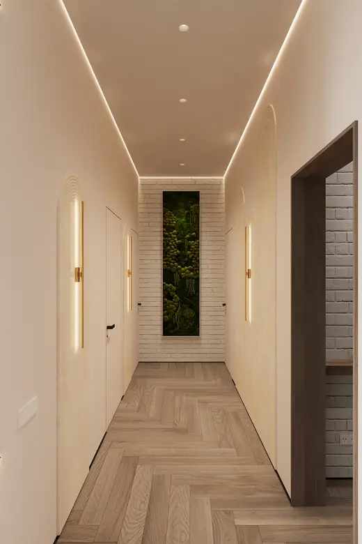 Дизайн интерьера: КП Княжий Берег, 138 м², фото 14 из 69