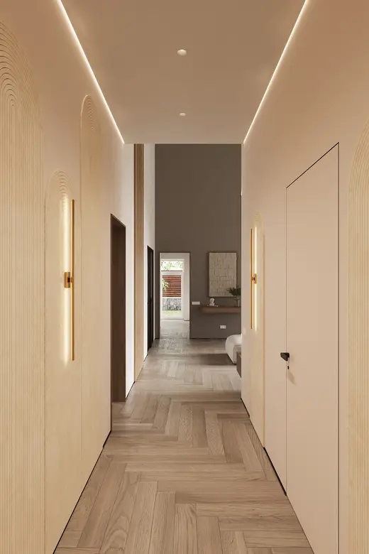 Дизайн интерьера: КП Княжий Берег, 138 м², фото 16 из 69