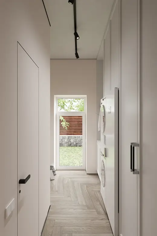 Дизайн интерьера: КП Княжий Берег, 138 м², фото 18 из 69
