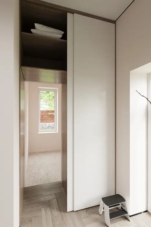 Дизайн интерьера: КП Княжий Берег, 138 м², фото 20 из 69