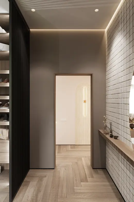Дизайн интерьера: КП Княжий Берег, 138 м², фото 23 из 69