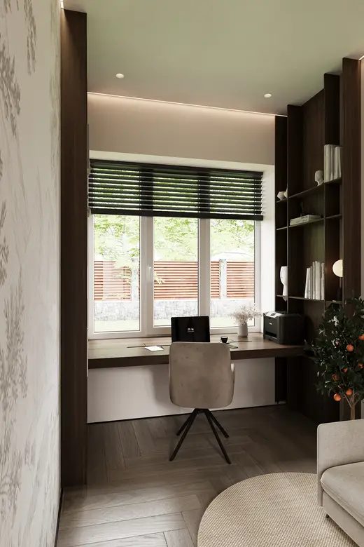 Дизайн интерьера: КП Княжий Берег, 138 м², фото 27 из 69