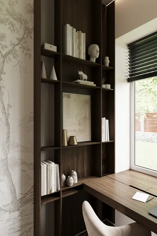 Дизайн интерьера: КП Княжий Берег, 138 м², фото 29 из 69