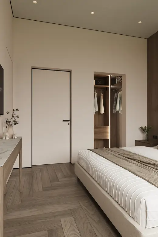 Дизайн интерьера: КП Княжий Берег, 138 м², фото 35 из 69