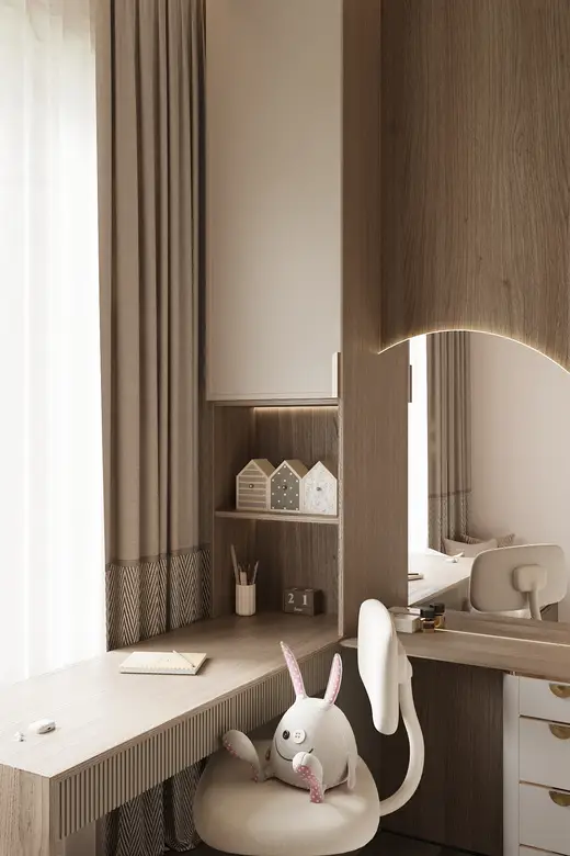 Дизайн интерьера: КП Княжий Берег, 138 м², фото 57 из 69