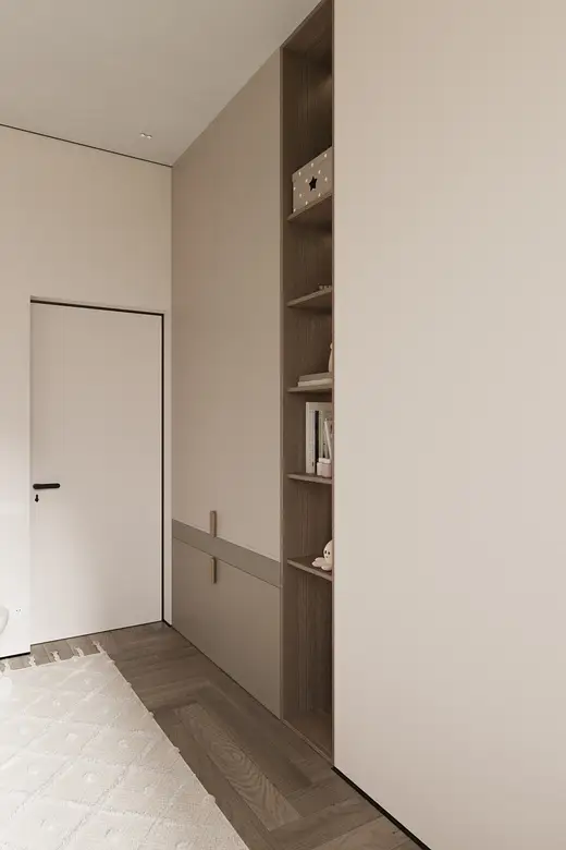 Дизайн интерьера: КП Княжий Берег, 138 м², фото 60 из 69
