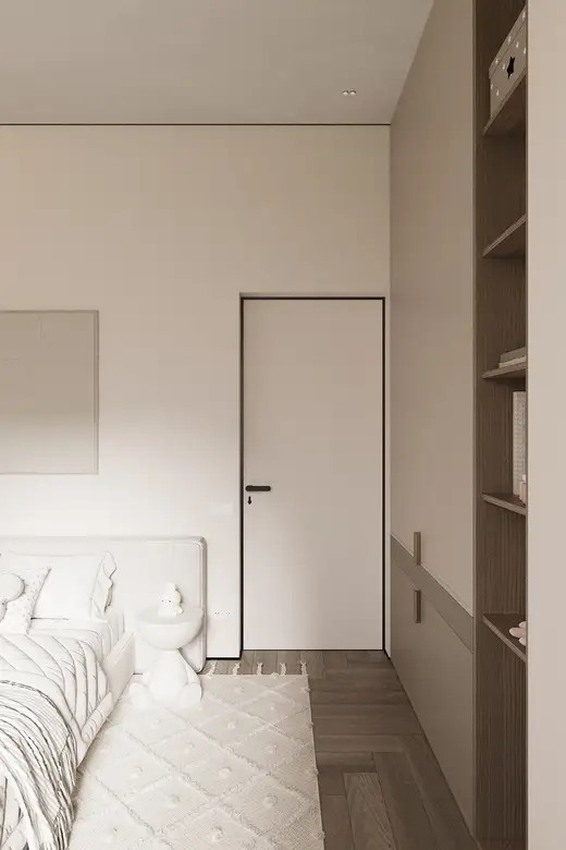 Дизайн интерьера: КП Княжий Берег, 138 м², фото 61 из 69
