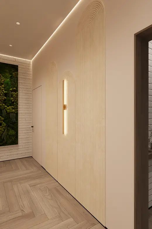 Дизайн интерьера: КП Княжий Берег, 138 м², фото 67 из 69