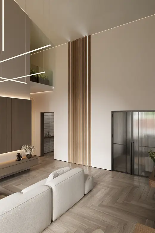 Дизайн интерьера: КП Княжий Берег, 138 м², фото 68 из 69