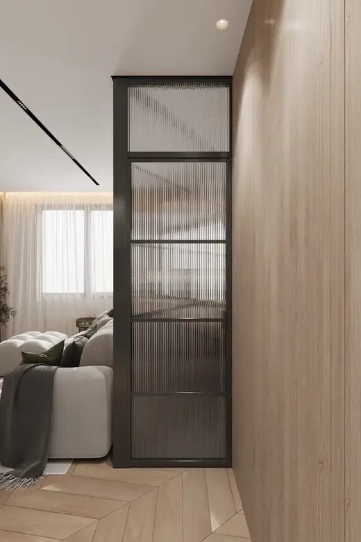Дизайн интерьера: Кронштадтский бульвар, 67 м², фото 24 из 48