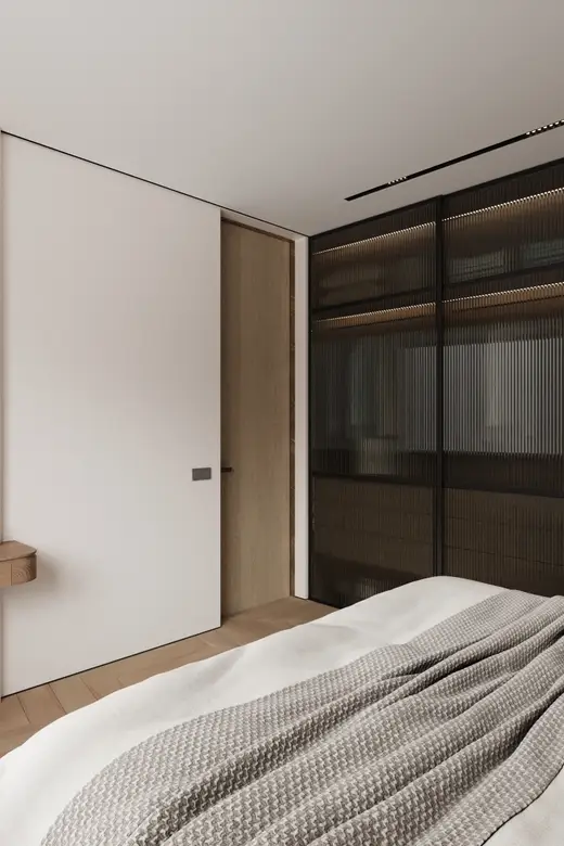 Дизайн интерьера: Кронштадтский бульвар, 67 м², фото 31 из 48