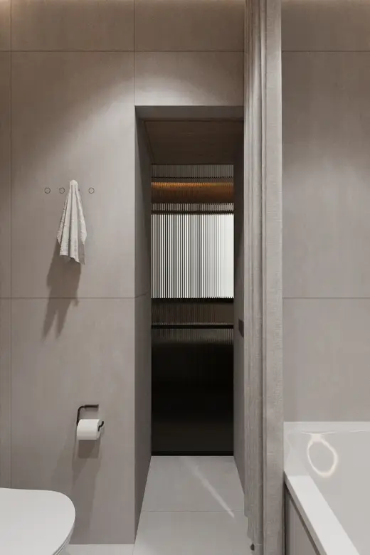 Дизайн интерьера: Кронштадтский бульвар, 67 м², фото 42 из 48