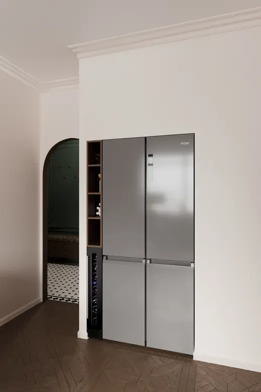 Дизайн интерьера: мкр. Дзержинский, 47 м², фото 9 из 35
