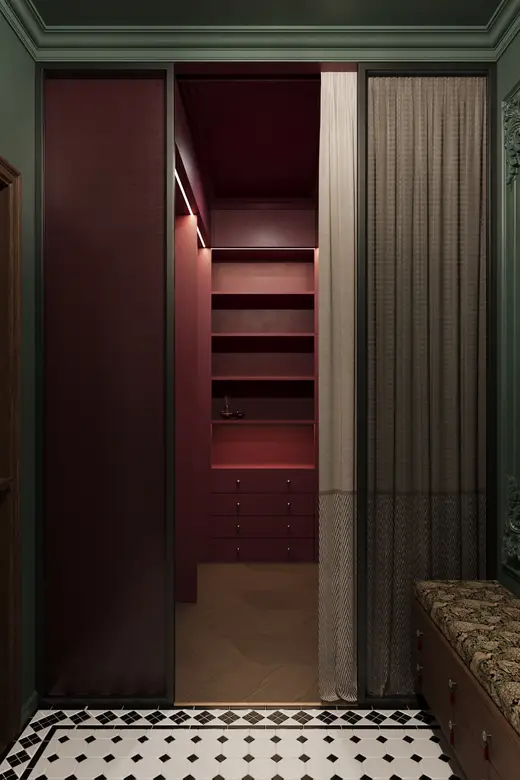 Дизайн интерьера: мкр. Дзержинский, 47 м², фото 14 из 35
