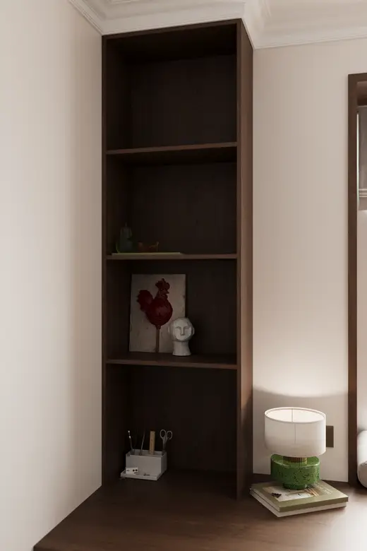 Дизайн интерьера: мкр. Дзержинский, 47 м², фото 33 из 35