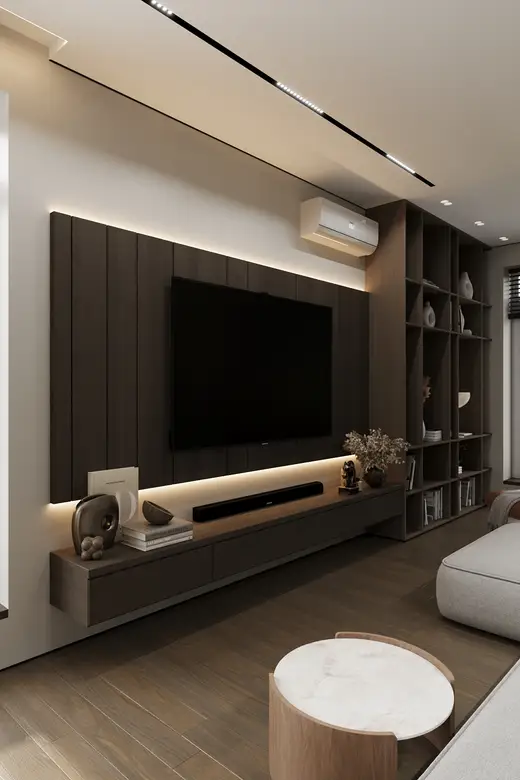 Дизайн интерьера: Дом в Муроме, 190 м², фото 3 из 65