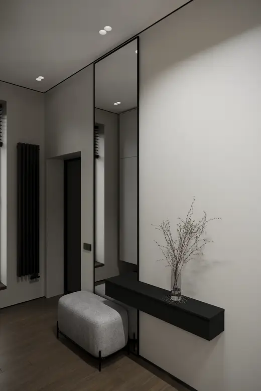 Дизайн интерьера: Дом в Муроме, 190 м², фото 8 из 65