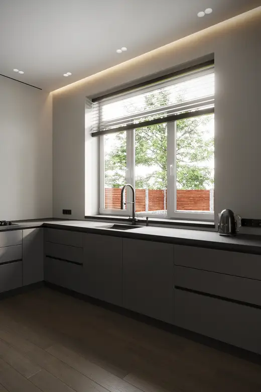 Дизайн интерьера: Дом в Муроме, 190 м², фото 15 из 65