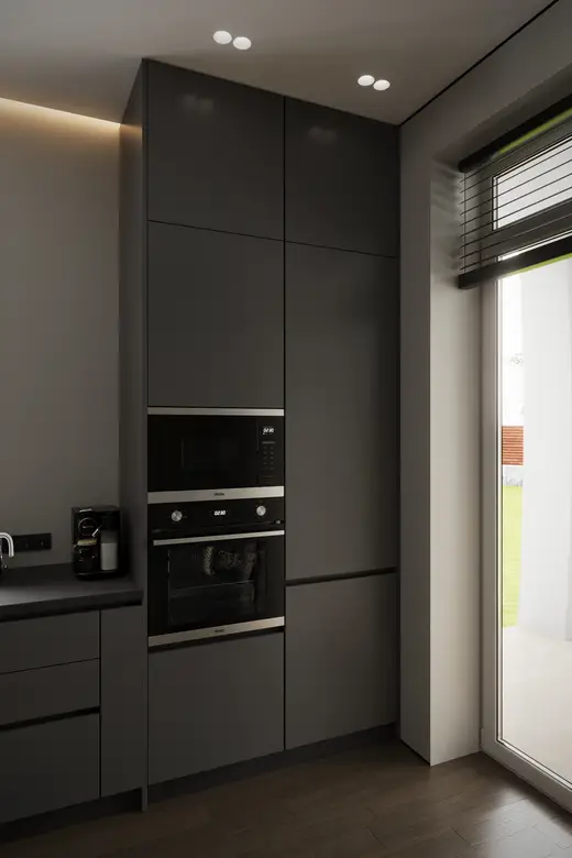 Дизайн интерьера: Дом в Муроме, 190 м², фото 17 из 65