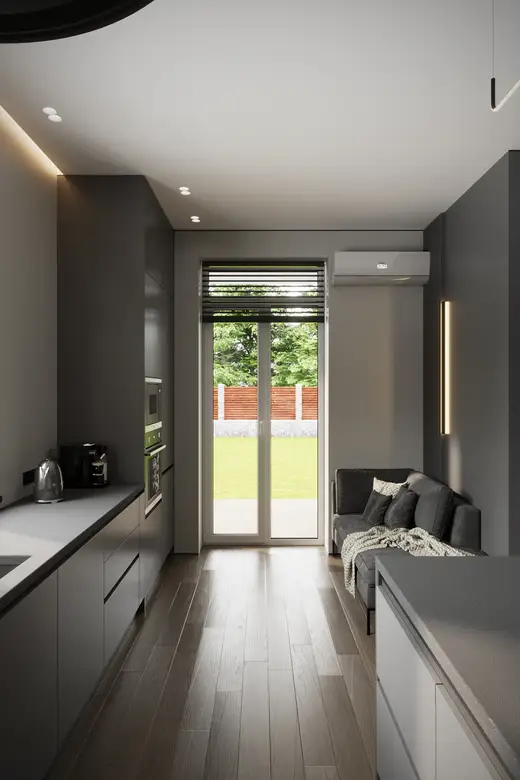 Дизайн интерьера: Дом в Муроме, 190 м², фото 18 из 65