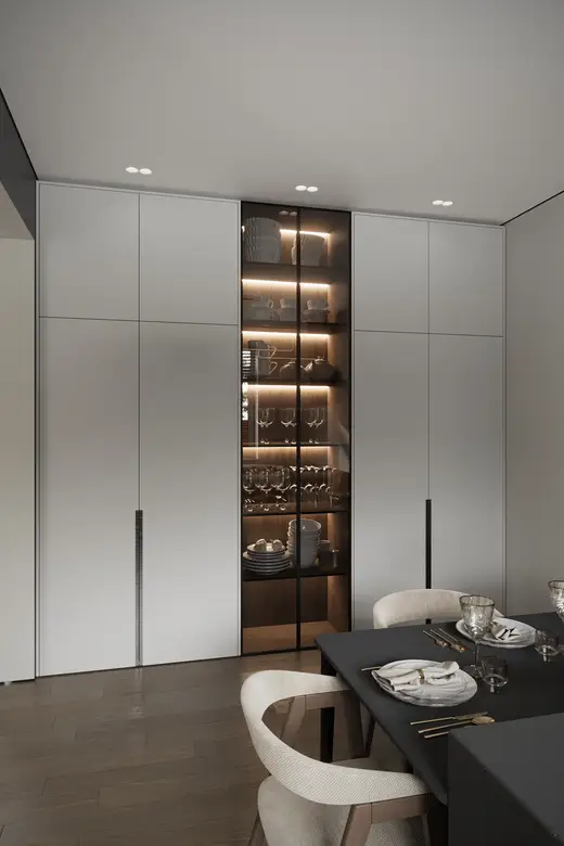Дизайн интерьера: Дом в Муроме, 190 м², фото 19 из 65