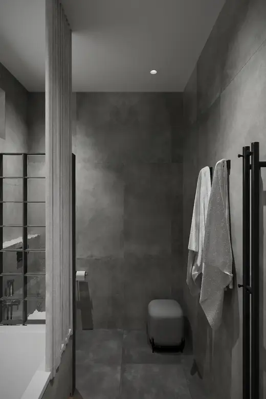 Дизайн интерьера: Дом в Муроме, 190 м², фото 23 из 65
