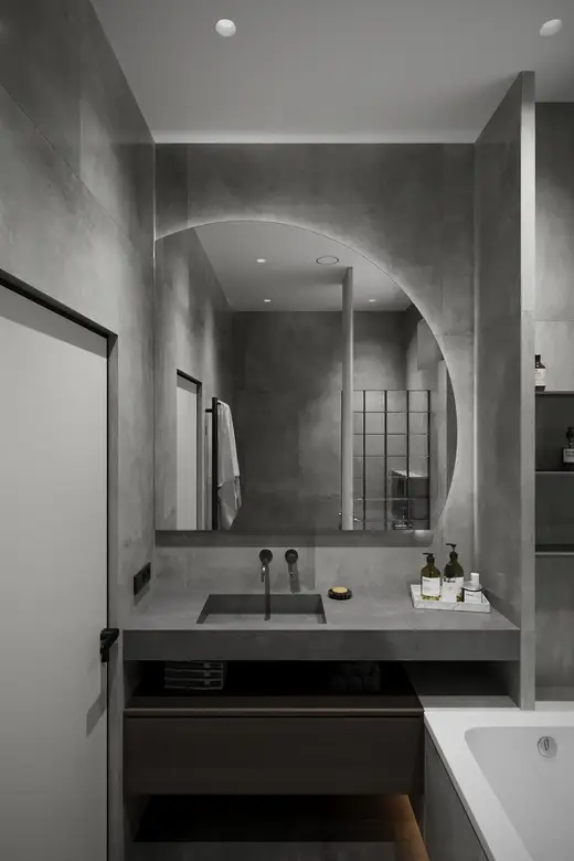 Дизайн интерьера: Дом в Муроме, 190 м², фото 26 из 65
