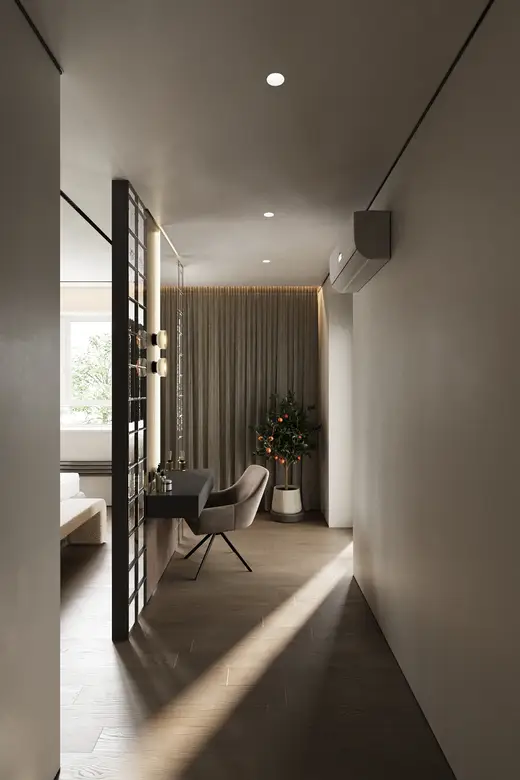 Дизайн интерьера: Дом в Муроме, 190 м², фото 33 из 65