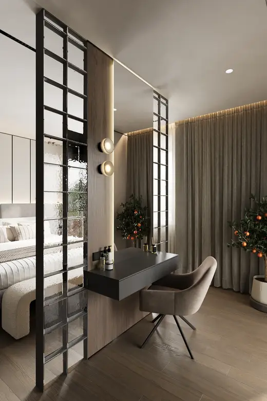 Дизайн интерьера: Дом в Муроме, 190 м², фото 34 из 65