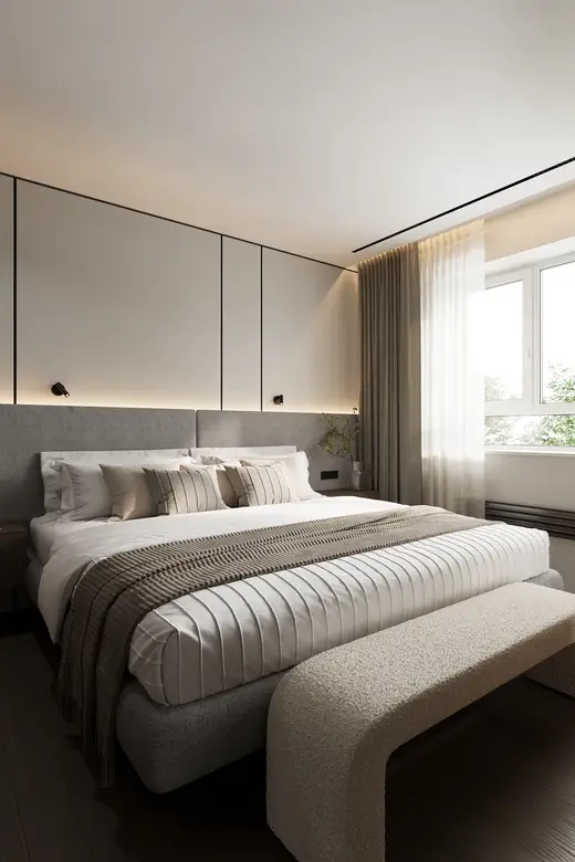 Дизайн интерьера: Дом в Муроме, 190 м², фото 35 из 65
