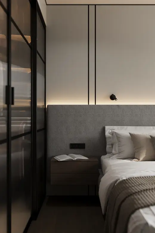 Дизайн интерьера: Дом в Муроме, 190 м², фото 36 из 65