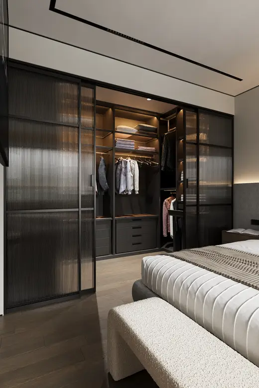 Дизайн интерьера: Дом в Муроме, 190 м², фото 40 из 65